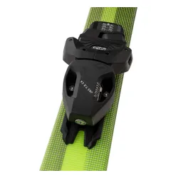 Narty dziecięce HEAD V-SHAPE TEAM + wiązanie HEAD JRS 7.5 z GRIP WALK - Długość (cm) - 117