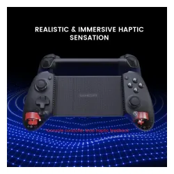 Pad GameSir HRG2310 G8+ Galileo Bluetooth Mobile Controller