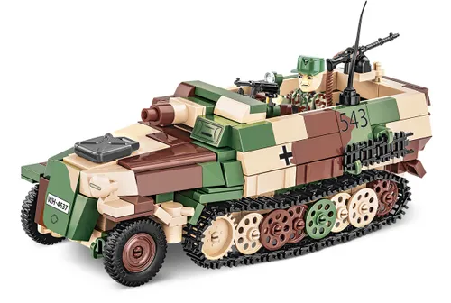 Конструктор COBI Sd.Kfz. 251/9 Stummel