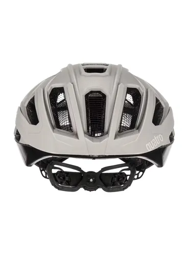 Kask rowerowy Uvex Quatro CC - oak brown/black matt