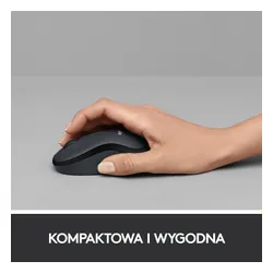 Myszka Logitech M220 Silent Szary