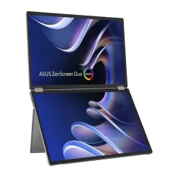 ASUS ZenScreen Duo MQ149CD - 60Hz | WXGA | 2x14'' | OLED | 1ms