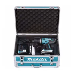 Дрель-шуруповерт аккумуляторная ударная Makita HP488D009