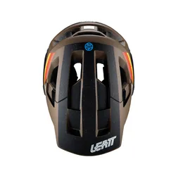 Kask enduro Leatt Helmet MTB Enduro 4.0 V25 - loam