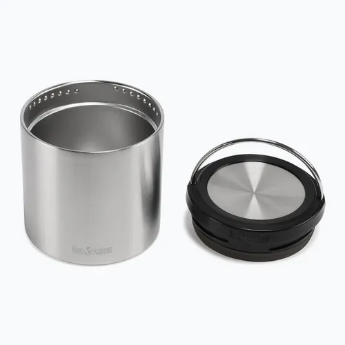 Termos na żywność Klean Kanteen TKCanister 946 ml brushed stainless