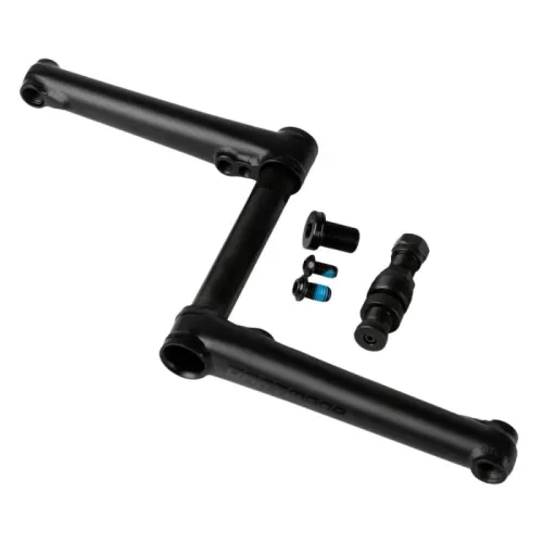 Mechanizm korbowy Dartmoor Thorn (170 mm) czarny