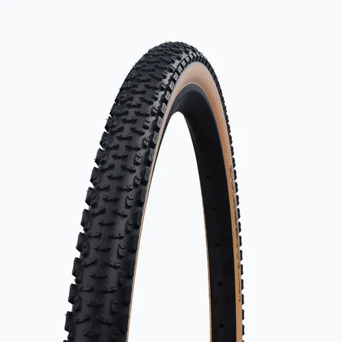 Opona rowerowa SCHWALBE G-One Ultrabite Raceguard Addix bronze 28 x 1.50 sidewall