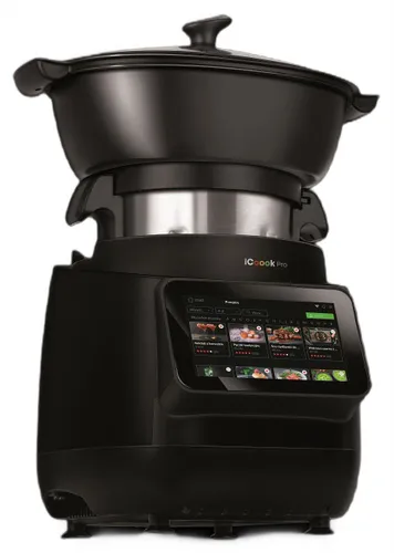 Wielofunkcyjny robot kuchenny ICOOOK PRO MRK-58 (WiFi) z wagą i funkcją Air Fryera