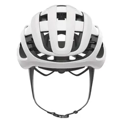 Kask rowerowy ABUS AirBreaker Polar Biały mat Szosowy (rozmiar L)