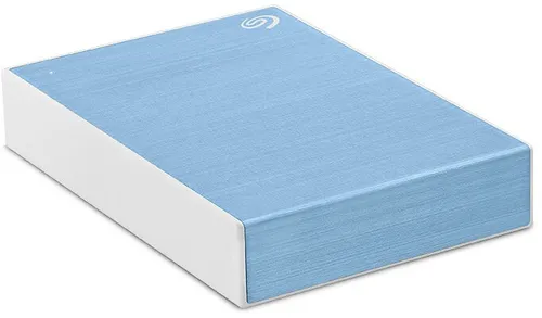 Dysk SEAGATE One Touch 5TB HDD Niebieski