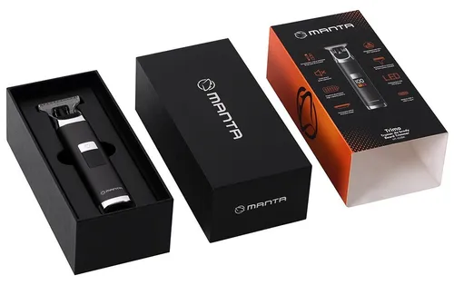 Trymer MANTA Trimo HT-02 BK