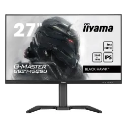 Monitor iiyama G-Master Black Hawk GB2745QSU-B1 27" 2K IPS 100Hz 1ms MPRT Gamingowy