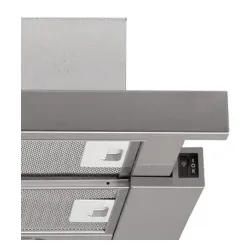 Okap Whirlpool AKR53901IX Srebrny