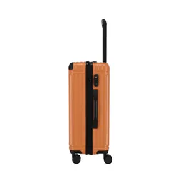 Walizka średnia Travelite Cruise Trolley M - coral