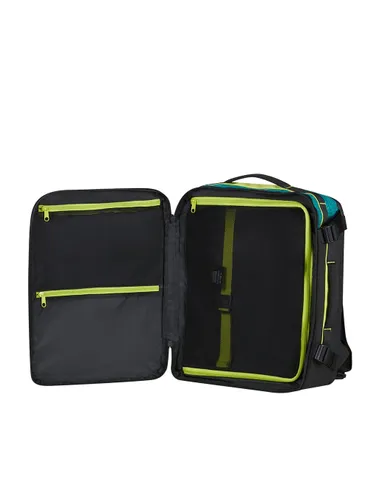 Рюкзак Samsonite Outtrax Cabin Underseat 17,3" - deep teal