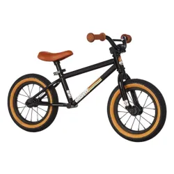 Rower biegowy Fitbikeco. Misfit 12 czarny