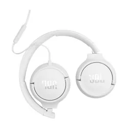 JBL Tune 520C USB-C biały