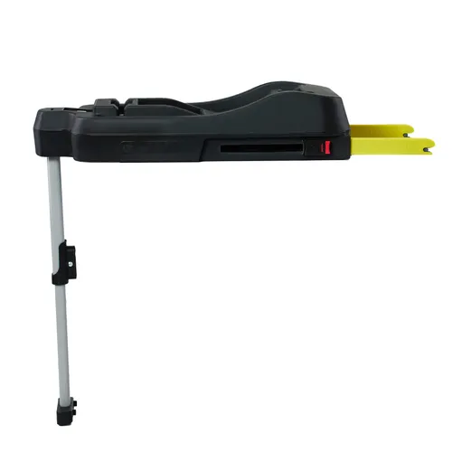 Fotelik samochodowy KINDERKRAFT Mink Pro I-Size z bazą (40-75 cm) Czarny