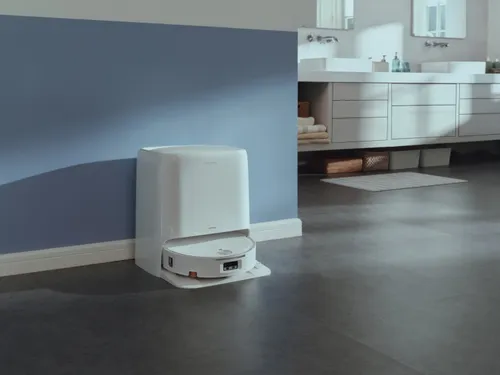 Robot sprzątający ROBOROCK Qrevo Edge 2 Flow Biały