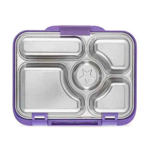 Lunchbox Yumbox Presto Bento box-remy lavender