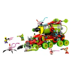 LEGO Klocki DREAMZzz 71499 Sprayowa ciężarówka Mateo