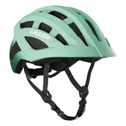 Kask rowerowy LAZER J2 Miętowy dla Dzieci (rozmiar 50-56)