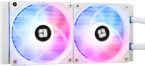 Chłodzenie wodne THERMALRIGHT Aqua Elite 240 ARGB V3 Biały