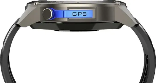 Smartwatch Tracer GP-Fit2 GPS Czarny