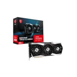 Karta graficzna MSI Radeon RX 7900 XT GAMING TRIO CLASSIC 20GB GDDR6 320bit FSR