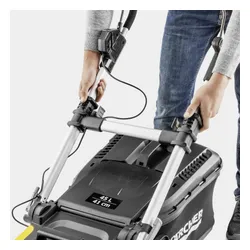 Kosiarka akumulatorowa KARCHER LMO 5-18 Dual 1.445-430.0