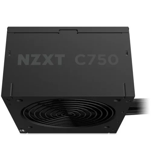 Zasilacz NZXT C750 750W 80+ Bronze Czarny