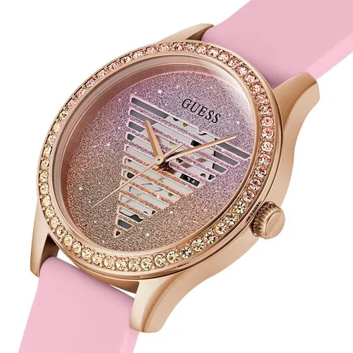 Часы Guess Idol GW0530L4 GOLD / PINK