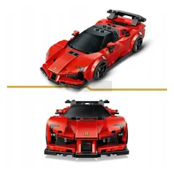 KLOCKI LEGO SPEED CHAMPIONS 77254 Samochód sportowy Ferrari SF90 XX Stradal