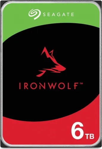 Dysk Seagate IronWolf ST6000VN006 6TB 3,5"