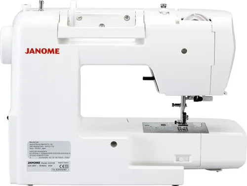 Janome DC6100 dikiş makinesi