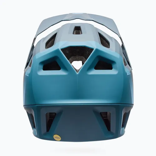 Kask rowerowy Bell Full-Air MIPS ratio steel grey