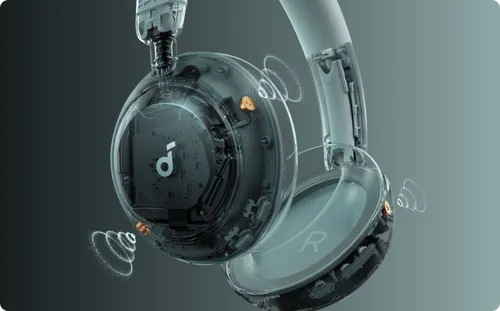 Soundcore Space 2 Zielone