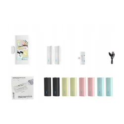 Mikrofon krawatowy LENSGO 518C USB C Type-C