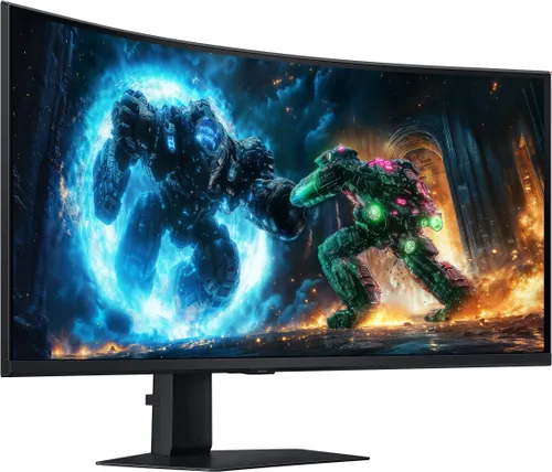 Monitor SAMSUNG Odyssey G7 LS40FG750EUXEN 39.6" 5120x2160px 180Hz 1 ms [GTG] Curved