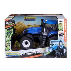 Traktor zdalnie sterowany MAISTO TECH Farm New Holland 82721