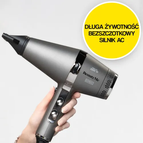 Suszarka BEAUTYME Keratin Intense HD925 2200W