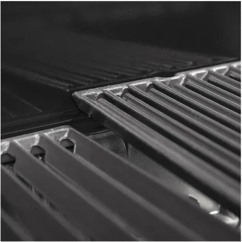 Grill gazowy BROIL KING Crown 410 Shadow 11.4 kWh 65 x 44 / 64 x 17 cm