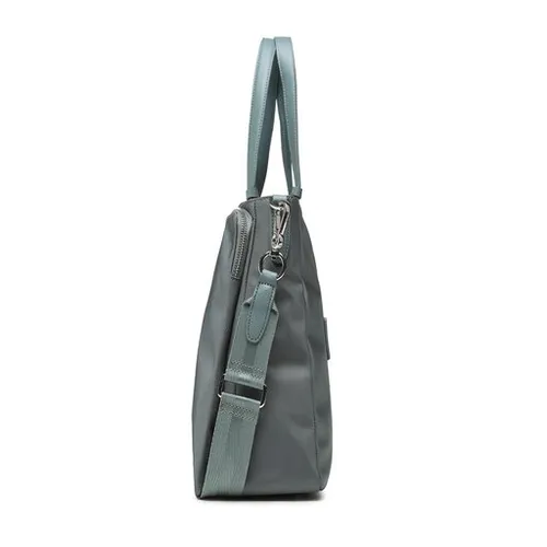 Samsonite be-her laptop Bag 144378-6325-1cnu benzină Gri