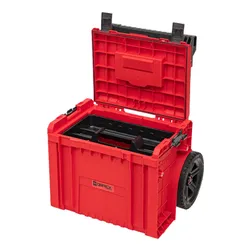 Skrzynia na narzędzia QBRICK Pro Cart 2.0 Plus Red Ultra HD