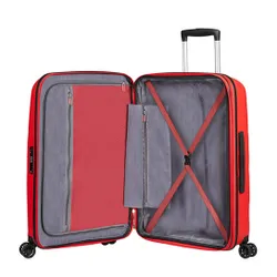 Orta Bavul American Tourister Bon Air DLX EXP-magma red