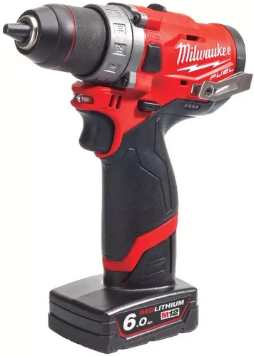 Milwaukee Yakıtlı Tornavida Matkabı M12 FDD-602X