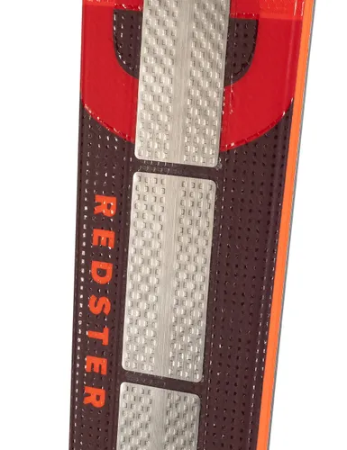 Narty gigantowe zawodnicze ATOMIC REDSTER G9R REVOSCHOCK S + wiązania ATOMIC X16 VAR - Długość (cm) - 177