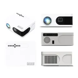 Projektor ZENWIRE E601H Full HD (1920 x 1080), 600 ANSI lumen, Wi-Fi, Bluetooth