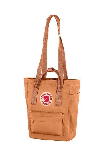 Женский рюкзак Fjallraven Kanken Totepack Mini-desert brown