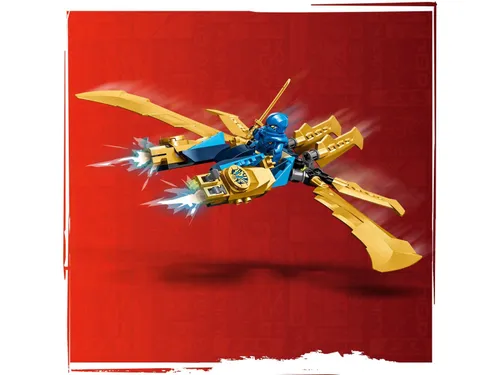 LEGO Ninjago 71796 imparatoriçe'nin kürküne karşı element ejderhası